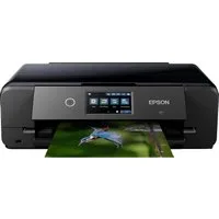 Epson Epson Expression Photo XP-980, Tintenstrahl-Multifunktionsdrucker Multifunktionsdrucker, (randloser Druck, PictBridge, CD/​DVD bedruckbar)