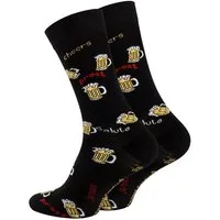 Vincent Creation® Socken Farbenfrohe Freizeitsocken Damen & Herren mit bunten lustigen Motiven