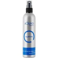 AQUYO Cosmetics Hitzeschutzspray Hitze-Schutzspray, Schutz vor Hitze für das Haar beim Glättvorgang, Haarstyling