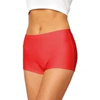 Merry Style Badeshorts Damen Bikinihose Schwimmhose Bikini-Slip L23L1 schnell trocknend