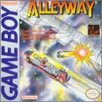 Alleyway [Nintendo Game Boy]
