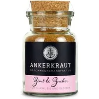 Ankerkraut Gewürz Zimt & Zucker, Ankerkraut Zimt und Zucker Mischung - Süß