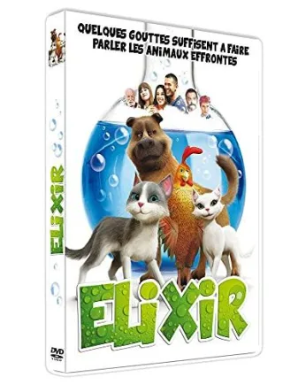 Elixir - [FR Import] [DVD]