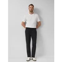 s.Oliver Chinos Hose S.OJOGG s.O JOGG: Anzughose aus Stretch-Jersey