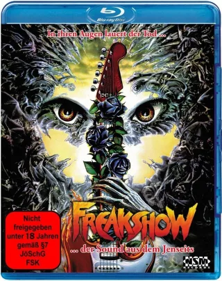 Freakshow (Blu-ray)