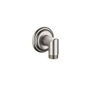 Dornbracht Wandanschlussbogen MADISON 28450410 Platin gebürstet 28450410-06