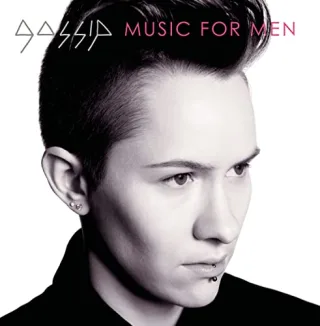 Music for Men [Audio CD] Gossip
