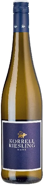 Weingut Korrell Riesling Gutswein trocken Bio BIO Jg. 2023
