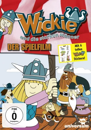 Wickie und die starken Männer - Der Spielfilm [DVD] [2009]