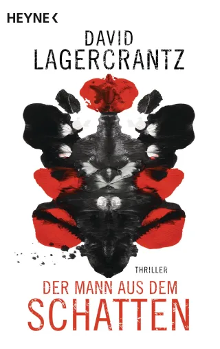 Der Mann aus dem Schatten: Thriller (Die Rekke-Vargas-Reihe Band 1)