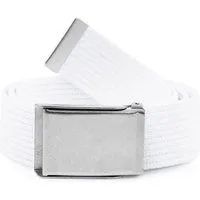 Ladeheid Stoffgürtel Herren Gürtel 120 cm (Gesamtlänge 130 cm) x 4 cm P10 (1-St)
