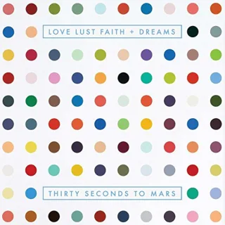Love Lust Faith + Dreams [Audio CD] Thirty Seconds to Mars