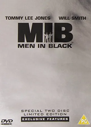 Men in Black - Special Two Disc Limited Edition [DVD]