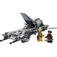 LEGO® 75346 Star Wars Snubfighter der Piraten Konstruktionsspielzeug Spielbausteine, (Set, 285 St., Unterhaltung)