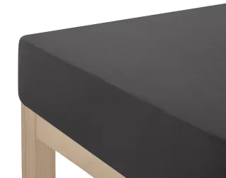 OTTO home Bettlaken "Desner" Mikrofaser, für Matratzen bis 20cm Höhe, 100% Polyester, Bettlaken