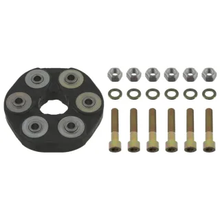 Febi Pro Kit Gelenkscheibe 90mm Mercedes 03909