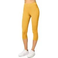 Merry Style Leggings Damen Frauen Caprihose 3/4 Hose MS10-144 (1-tlg) aus Viskose