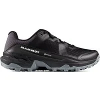 Mammut Girun II Low GTX (Multifunktion, wasserdicht) schwarz Damen Wanderschuh