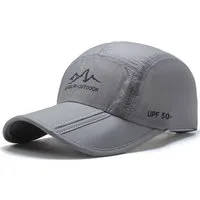 Blusmart Baseball Cap Unisex-Baseballkappe (Faltbar und verstellbar, Trocknend, Sonnenschutz, Atmungsaktiv) Für Outdoor-Aktivitäten, Sport und Reisen