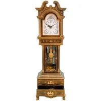 Musicboxworld Spieluhr Spieluhr Standuhr