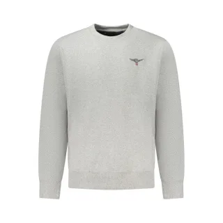 Accademia Militare Graue Baumwoll-Herren-Sweatshirt