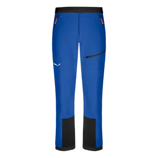 SALEWA - Sella Durastretch Light Hose Herren - Blau (Gr.46)