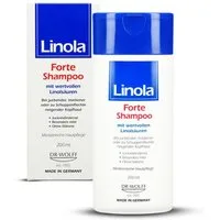 Linola Haarshampoo Shampoo forte 200ml PZN 08768976