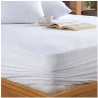 Matratzenschoner Matratzenschoner Flüssigkeitsbeständig Weiß Fitted Nordic Schiller, Matratzenschutzbezug, Matratzenschonauflage, Matratzentopper