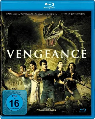Vengeance [Blu-ray]