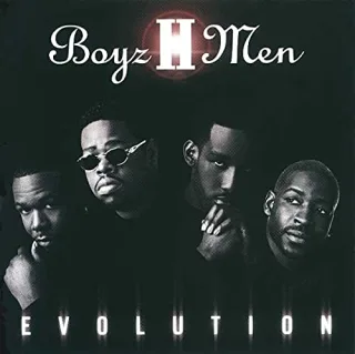 Evolution [Audio CD] Boyz II Men