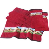 Erwin Müller Handtücher Kinder-Frottier-Set 3-teilig (1 HT + 2 WH), Walk-Frottier Uni