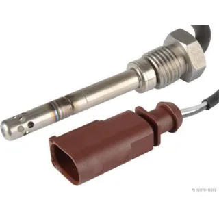 Elparts Abgastemperatursensor vor Partikelfilter VW Multivan Transporter T5 2,0 70682008