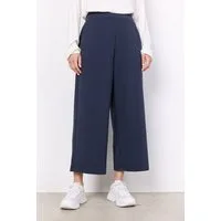soyaconcept Schlupfhose SC-SIHAM 36 Sommerhose, bequeme Culotte in 7/8 Länge und lässiger Passform