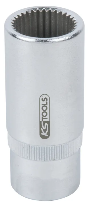 KS Tools Einspritzpumpen-Vielzahn-Stecknuss - 152.1397