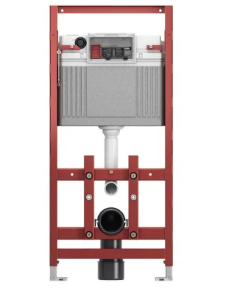Tece lux WC-Modul 100 Bauhöhe 1120 mm , 9600100 9600100