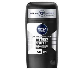 Men Black &amp White Invisible Original Deodorant-stick 50 ml