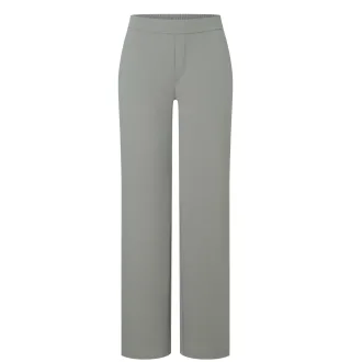 MAC - MAC JEANS - CHIARA, Floating crepe grau - Gr. - 38/32