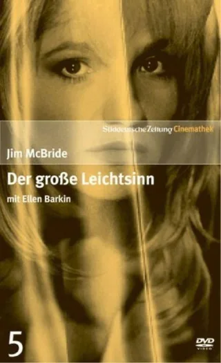 Der große Leichtsinn mit Ellen Barkin - SZ Cinemathek Traumfrauen [DVD] [2007]
