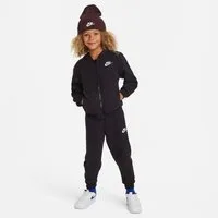 Nike Sportswear Jogginganzug LBR FZ CLUB SET (Set, 2-tlg), mit durchgehendem Reißverschluss, aus Baumwolle und Polyester