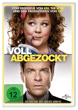 Voll abgezockt [DVD]