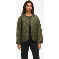 Vila Steppjacke VIDUNE LIGHT JACKET - NOOS Kunstfaser