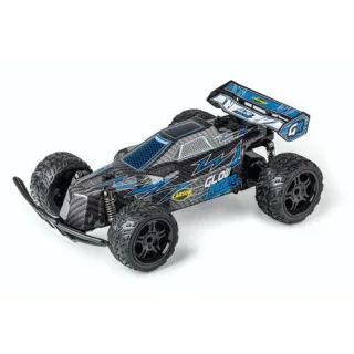 Carson 1:12 Glow Rider 2,4G 100% RTR blau