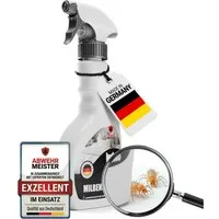 ABWEHR MEISTER Milbenspray Milbenspray für Matratzen & Polster [500 ml], 1-St.