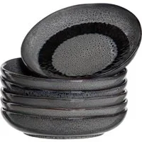 LEONARDO Suppenteller Matera, (6 St), Teller Set, Ø 21 cm