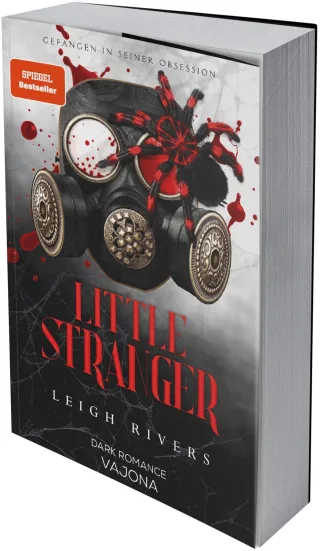 Little Stranger: Gefangen in seiner Obsession (Web of Silence Duett)