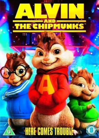 Alvin And The Chipmunks [UK Import]