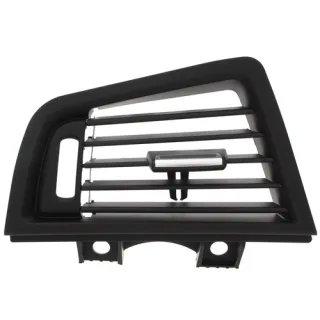 Luftdüse Lüftung Gebläse Ausströmer / Gitter Abdeckung VORNE LINKS 64229166883 für BMW 5 F10 F11 ab 2009-2017