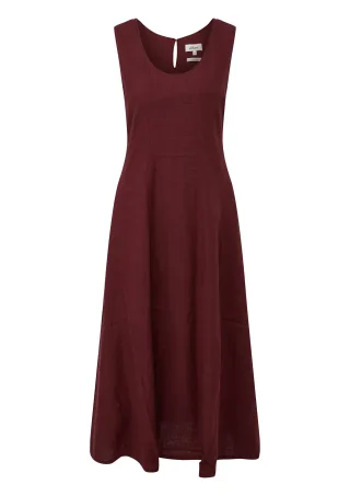 s.Oliver - Kleid rot - Gr. - 40