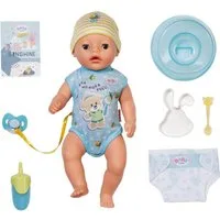 Zapf Creation® Babypuppe 834602 BABY born Lukas Little Boy 36cm