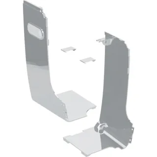 Geberit Designabdeckung seitlich 243200211